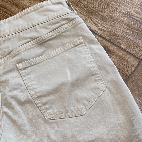 Burberry cropped khakis - Picture 10 of 16